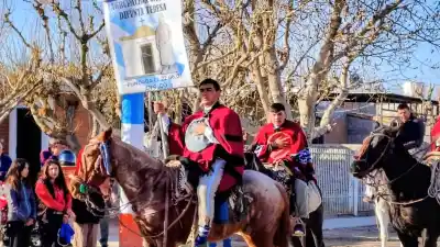 Angaco se prepara para la XXIV Cabalgata a la Difunta Teresa: fe, tradición y una jornada que promete