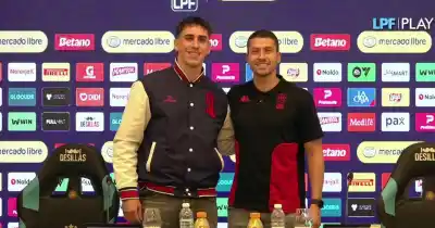 El secreto que Auzmendi y Nervo revelaron en la previa del clásico