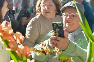 El fin de semana, Paraná se llena de orquídeas: todo lo que tenés que saber