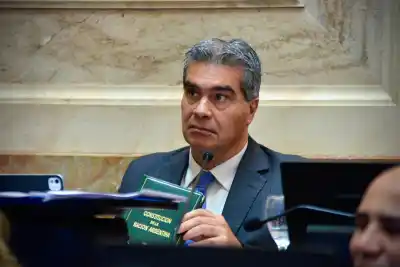 Capitanich contra el proyecto del Gobierno: "El problema no es la propiedad privada, es el acceso"
