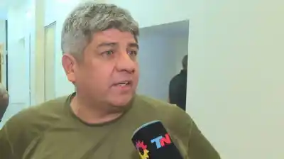 El insólito comentario de Pablo Moyano sobre su hermano detenido que hizo reír a todos