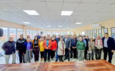 Llegó a Santa Rosa del Conlara el programa que ya chequeó a casi 1.700 adultos mayores