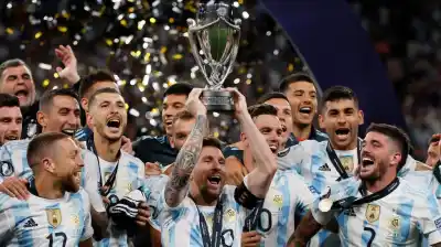 Finalissima en peligro: La UEFA revela el plazo límite para decidir el futuro del partido entre Argentina y España