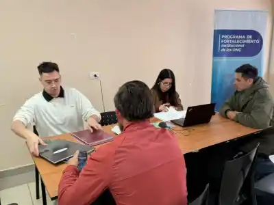 El Trapiche: asesoramiento clave para que las ONG no queden en la irregularidad