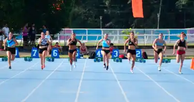 Rosario se prepara para el evento deportivo más esperado: el Nacional de Atletismo y una exhibición de lujo