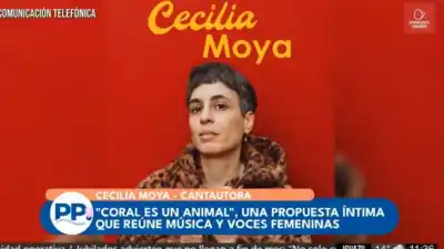 Cuatro voces femeninas desafían la noche en Posadas: ¿qué se esconde detrás de 'Coral es un animal'?