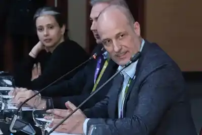Tierra del Fuego al frente: Dante Querciali presidió la asamblea clave del turismo nacional