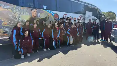 Las promesas del básquet catamarqueño ya viajan a Salta: ¿podrán quedarse con el Argentino U13?