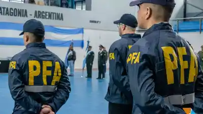 El bono de $50.000 que recibirán los policías federales en agosto: ¿a quiénes alcanza?
