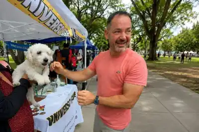 Ley Lola en Salta: el durísimo mensaje de Durand para los que abandonan mascotas