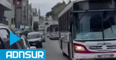El misterio de los colectivos de Patagonia: por qué volvieron a las calles de Comodoro una semana después de su retiro