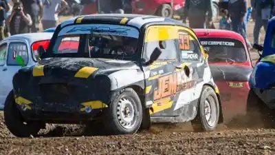 Los Fiat 600 vuelven a rugir en Valle Viejo: fecha, hora y circuito confirmados