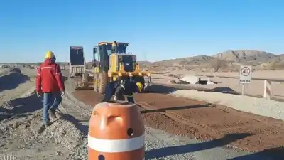 La megaobra que cambiará la Ruta 40 Norte: así serán los tres tramos del plan