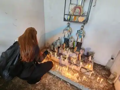Fieles de Río Grande renovaron su fe en San Cayetano en Cabo Domingo