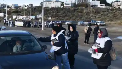 Esperaban un milagro de San Cayetano y otra vez se quedaron sin el plan