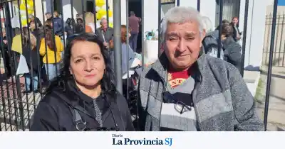 La fe que desafía la crisis: el emotivo pedido de los fieles a San Cayetano en Chimbas