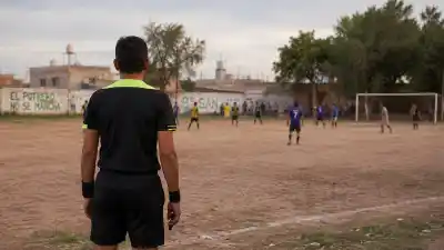 Designaron los árbitros para la octava fecha del Clausura: dos equipos acechan al líder