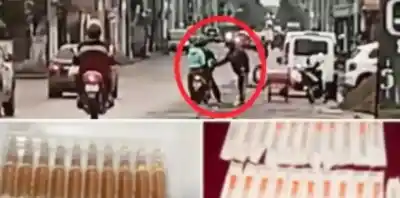 Vendían medicamentos por delivery en Alderetes: la Policía les secuestró más de 150 ampollas de un potente opioide