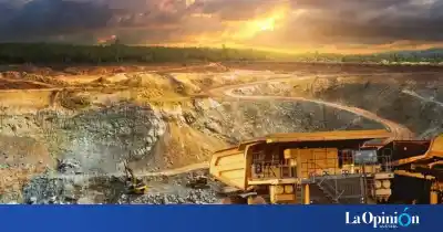 El sector minero no frena: el petróleo no convencional disparó la producción nacional