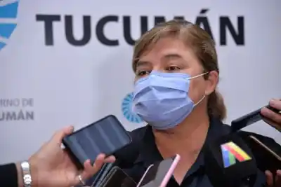 DESARROLLO SOCIAL| Exdirectora del Hospital de Monteros asumirá como Ministra