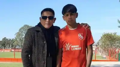 El pibe de Fiambalá que conquistó a Independiente: el salto que nadie imaginó