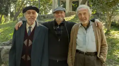 El inesperado enemigo de Campanella al filmar en Buenos Aires: “No sabíamos qué hacer”