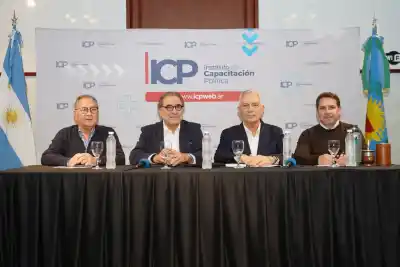 Julio Alak llevó la formación política del PJ a Ituzaingó con un análisis geopolítico de alto nivel