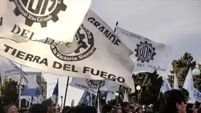 La UOM Río Grande desafía la conciliación obligatoria y pone en jaque a la industria fueguina