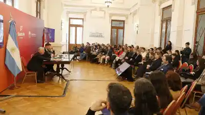 Alerta en Santa Fe: el Gobierno junta a especialistas mundiales para blindar la provincia ante El Niño
