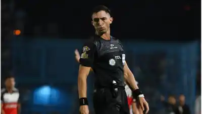 Unión ya tiene árbitro para el duelo ante Central Córdoba: ¿quién impartirá justicia?