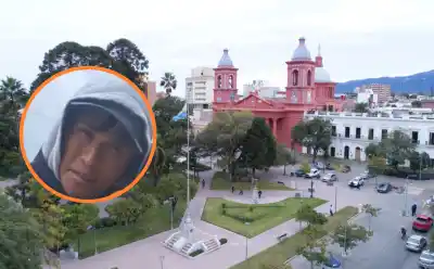 Un jujeño de 30 años desapareció tras viajar a Catamarca: la familia pide ayuda desesperada