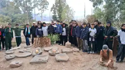 El nuevo parque que promete revolucionar la forma en que los chicos aprenden sobre los Huarpes