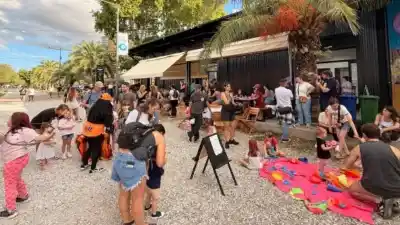 Agosto a pura diversión: shows gratis, talleres y promos en el Mercado del Río