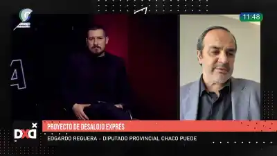 ¿Desalojo en 10 días? El plan de Reguera que promete poner fin a la espera eterna de los propietarios