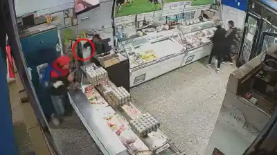 Entraron a robar a una carnicería en Merlo, el dueño se resistió y recibió un disparo en el pie