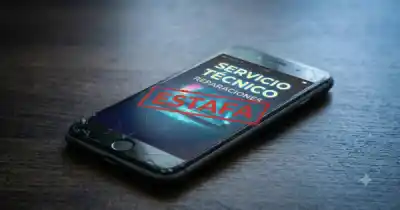 Prometían arreglar celulares y desaparecían: la maniobra que destapó tres allanamientos en Santa Cruz