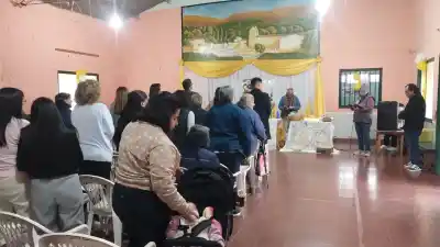 Denuncian abandono municipal en el aniversario de San Cayetano: "Hace 7 años que no recibimos nada"