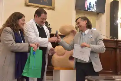 El arte que salvó vidas: así premió Corrientes a los jóvenes que impulsan la lactancia