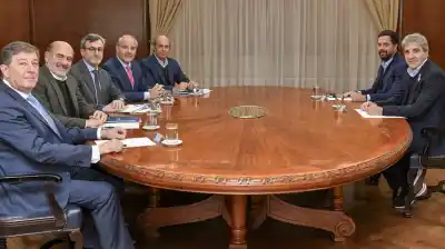 Caputo aclara su polémica frase y apunta contra el kirchnerismo: ¿qué dijo realmente?