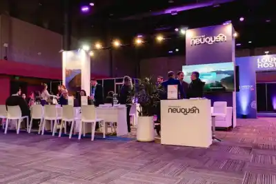 Neuquén apuesta fuerte al turismo de reuniones: qué busca captar en Meet Up Argentina