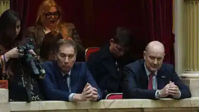 Dos iniciativas de Sturzenegger que naufragaron y dejaron al Gobierno contra las cuerdas
