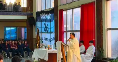 El emotivo homenaje del Instituto María Auxiliadora a Jazmín Dose y Liliana Castro: una carta que conmueve