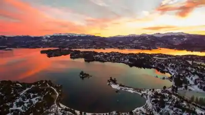 Villa Pehuenia-Moquehue estrena el Sunset Mahuida: ¿qué propone para este sábado?