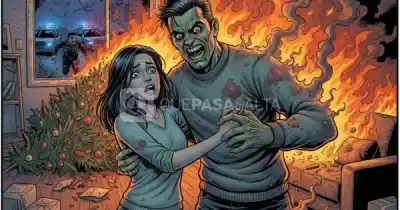 El violento que atacó a dos exparejas y a su excuñada: la condena que lo mandó preso