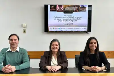 El campo pampeano se prepara: jornada clave sobre carbono y sustentabilidad