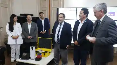 Amaicha del Valle, elegida entre pocos nodos del mundo para una investigación clave sobre asma