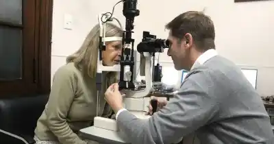 La Plata: el centro pionero que atiende las complicaciones oculares de la diabetes