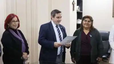 Con 24 agentes a su cargo: la nueva supervisora que llega a los Valles Calchaquíes