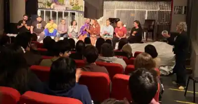 El teatro joven de Santa Cruz tiene fecha: Río Turbio se prepara para un encuentro inolvidable
