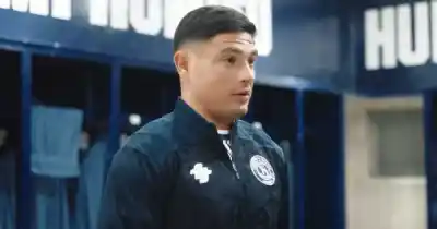 El video que emociona a la Lepra: Maxi Salas ya entrena en el Gargantini